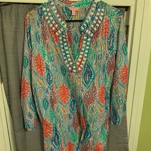 Lilly Pulitzer Tunic